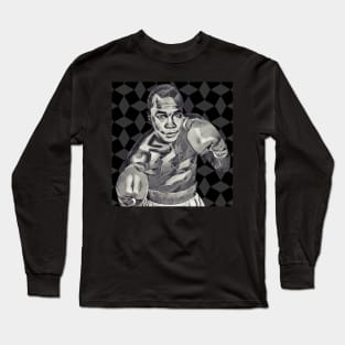 Ray Leonard Long Sleeve T-Shirt